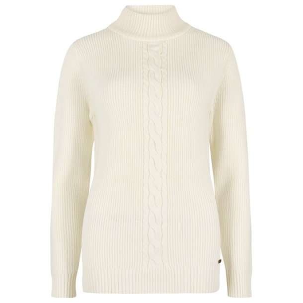 Dubarry Lennon Lady Sweater Chalk