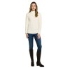 Dubarry Lennon Lady Sweater Chalk