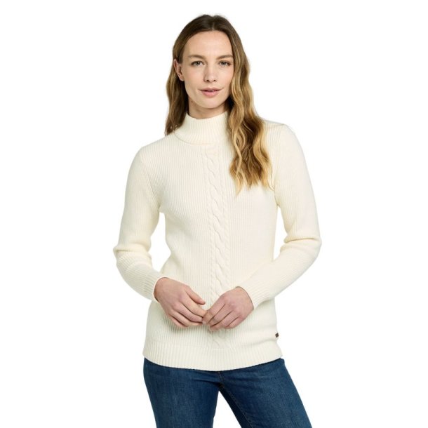 Dubarry Lennon Lady Sweater Chalk