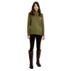 Dubarry Markham Lady Sweater Dusky Green