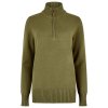 Dubarry Markham Lady Sweater Dusky Green