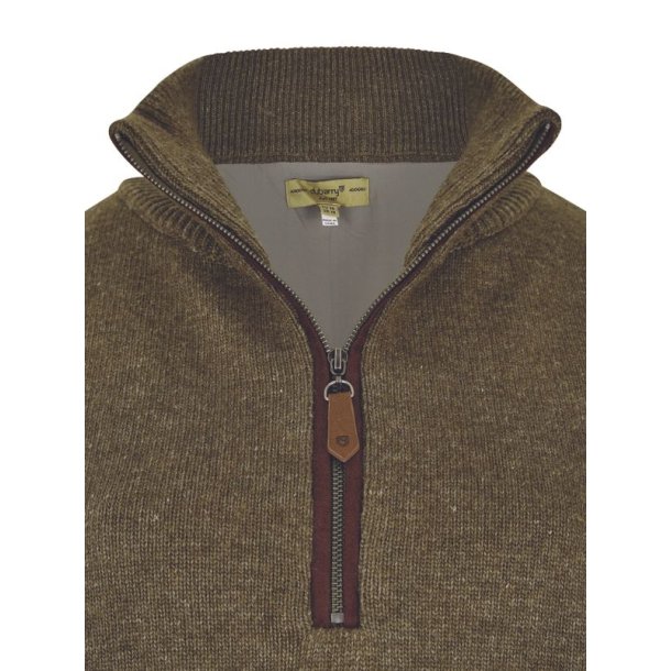 Dubarry Morrisey Sweater m/Windstop Lady Dusky Green