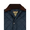 Dubarry Mountusher Quilted Jacket Navy