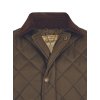 Dubarry Mountusher Quilted Jacket Olive