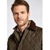 Dubarry Mountusher Quilted Jacket Olive
