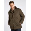 Dubarry Mountusher Quilted Jacket Olive