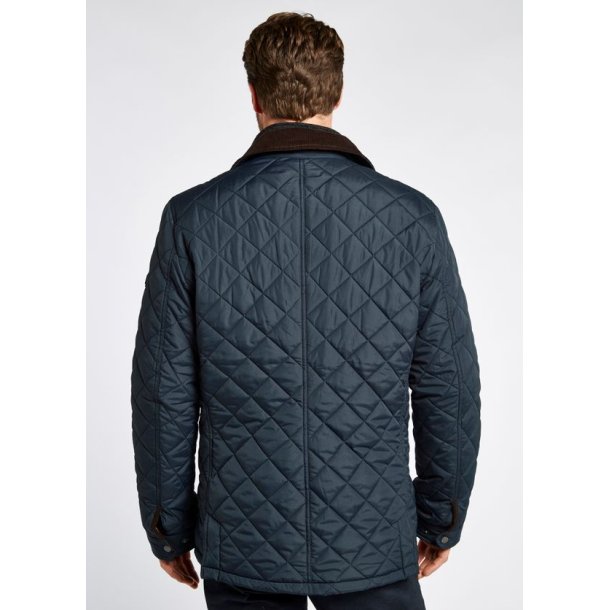 Dubarry Mountusher Quilted Jacket Navy