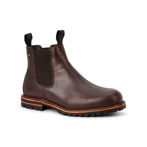 Dubarry Offaly Country Stvler Mahogany