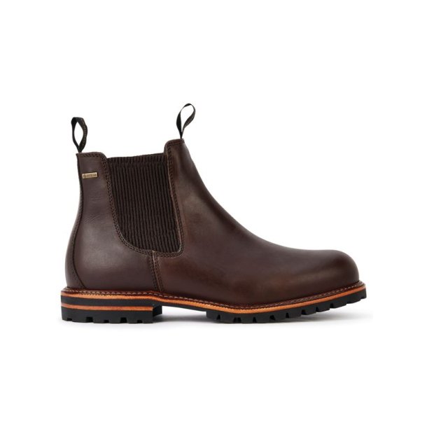 Dubarry Offaly Country Stvler Mahogany