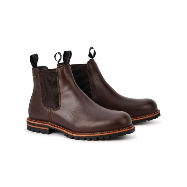 Dubarry Offaly Country Stvler Mahogany