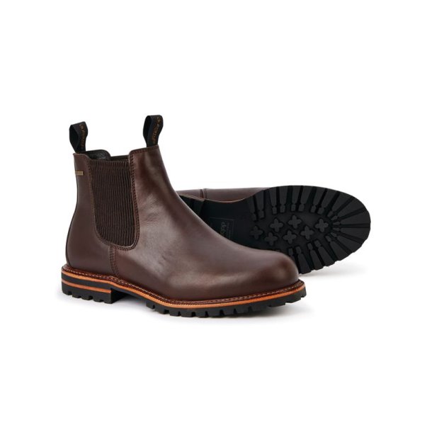 Dubarry Offaly Country Stvler Mahogany