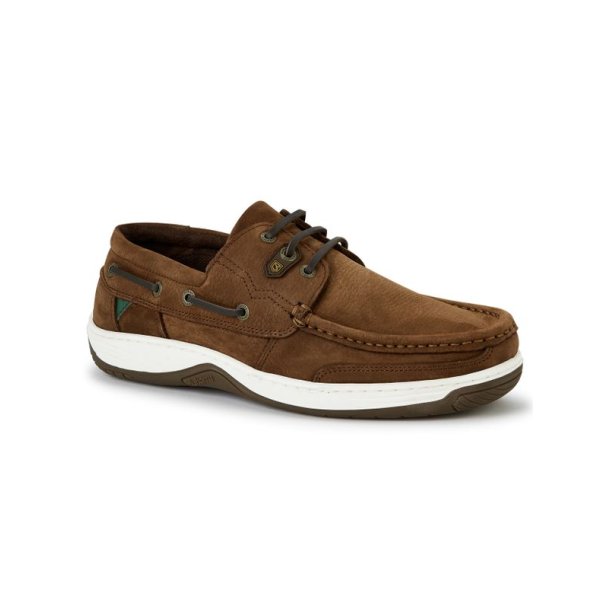 Dubarry Regatta Sko Walnut