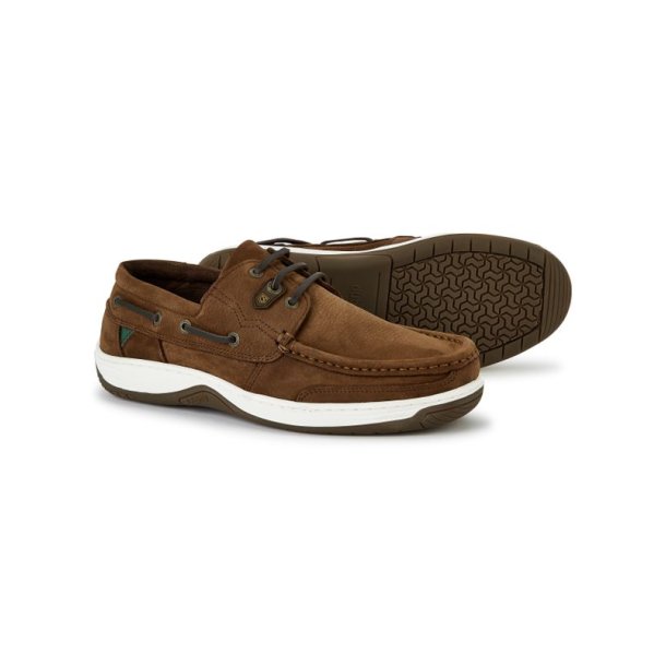 Dubarry Regatta Sko Walnut