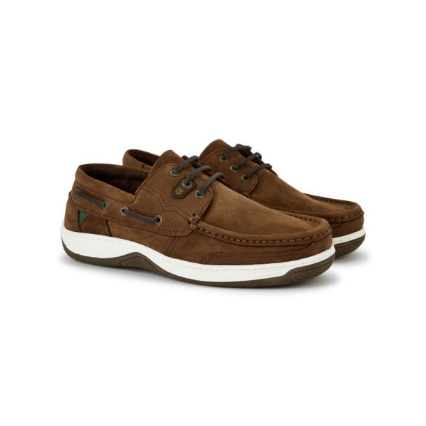 Dubarry Regatta Sko Walnut