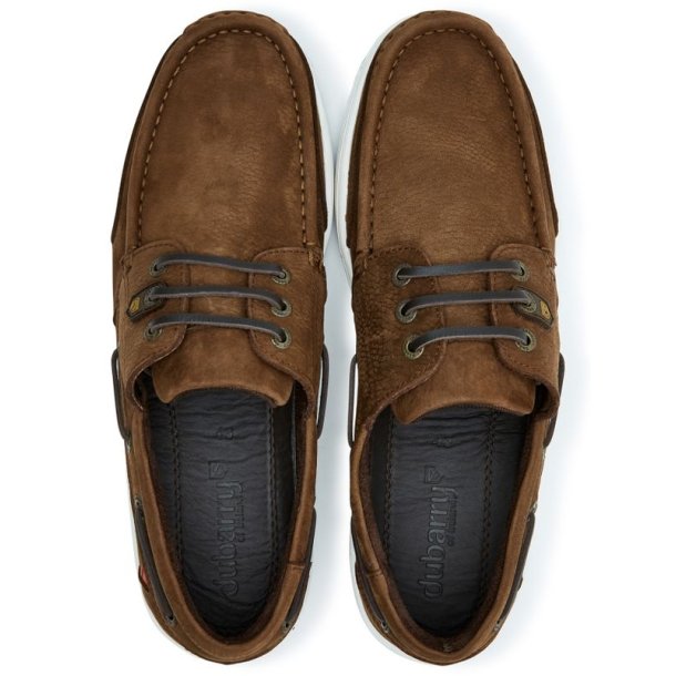 Dubarry Regatta Sko Walnut