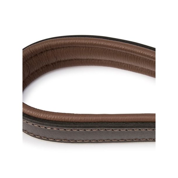 Dubarry Riley Hundeline i lder Mahogany