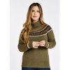Dubarry Riverdale Lady Sweater Dusky Green