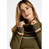 Dubarry Riverdale Lady Sweater Dusky Green
