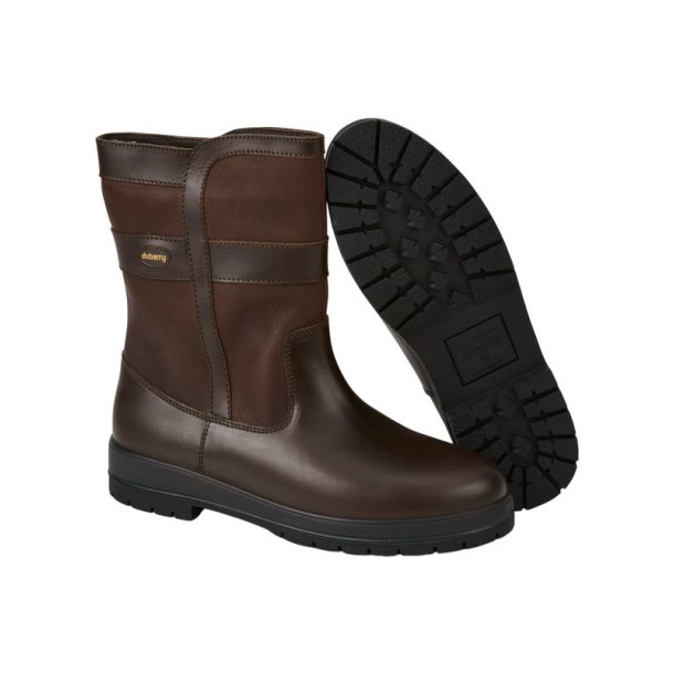 Dubarry Roscommon Lady GTX Stvle Mocha