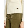 Dubarry Rosmead Lady Sweater Chalk