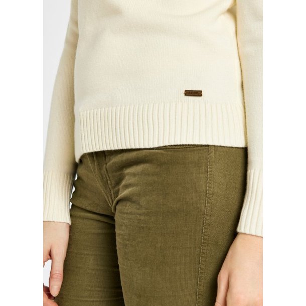 Dubarry Rosmead Lady Sweater Chalk