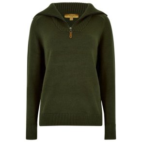 Dubarry Rosmead Lady Sweater Olive