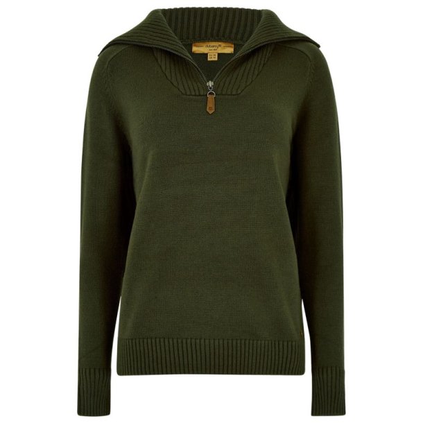 Dubarry Rosmead Lady Sweater Olive