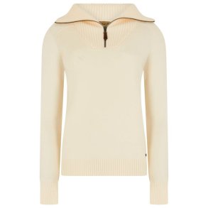 Dubarry Rosmead Lady Sweater Chalk