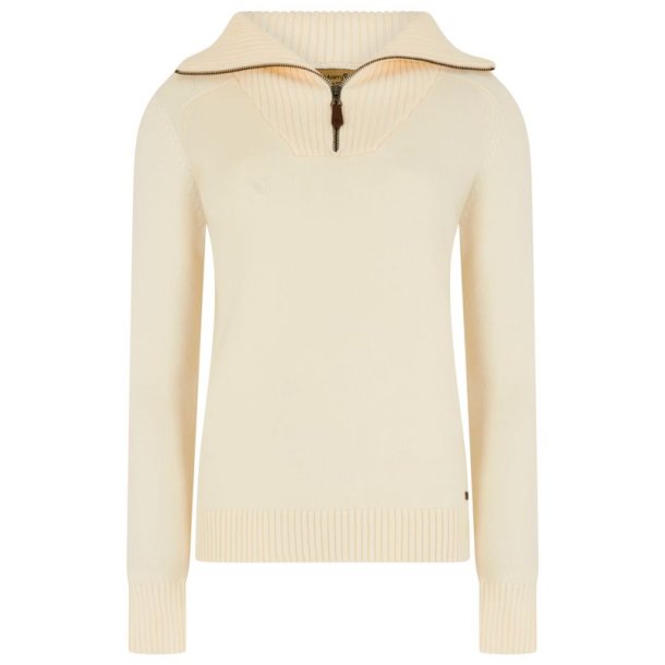 Dubarry Rosmead Lady Sweater Chalk