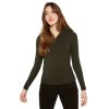 Dubarry Rosmead Lady Sweater Olive