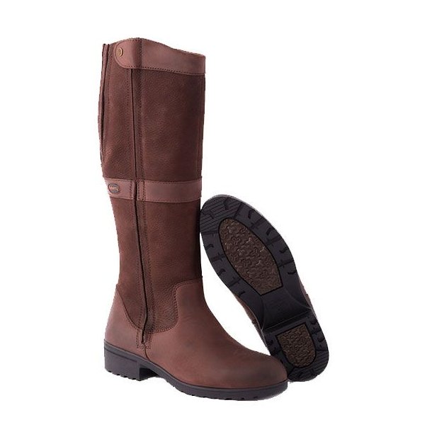 Dubarry Sligo Full Zip  Lady Stvle Java