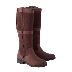 Dubarry Sligo Full Zip  Lady Stvle Java