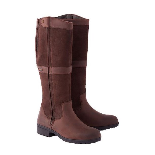 Dubarry Sligo Full Zip  Lady Stvle Java