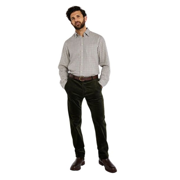 Dubarry Stride Trousers Olive