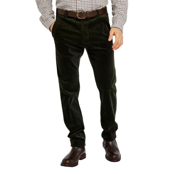 Dubarry Stride Trousers Olive