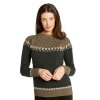 Dubarry Thornfield Lady Sweater Olive