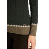 Dubarry Thornfield Lady Sweater Olive