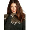 Dubarry Thornfield Lady Sweater Olive