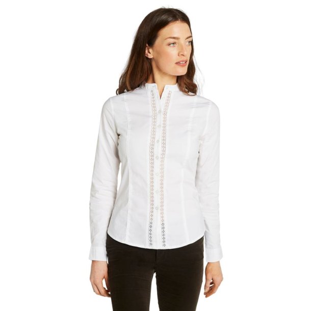 Dubarry Waterlily Shirt Lady White