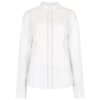 Dubarry Waterlily Shirt Lady White