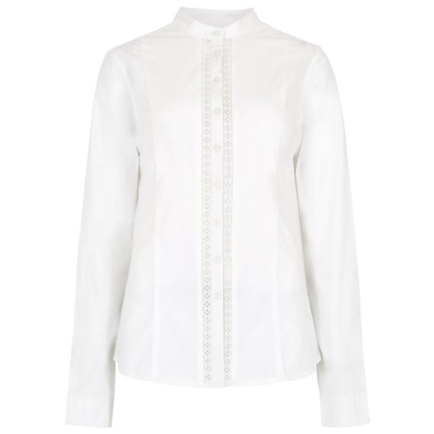 Dubarry Waterlily Shirt Lady White