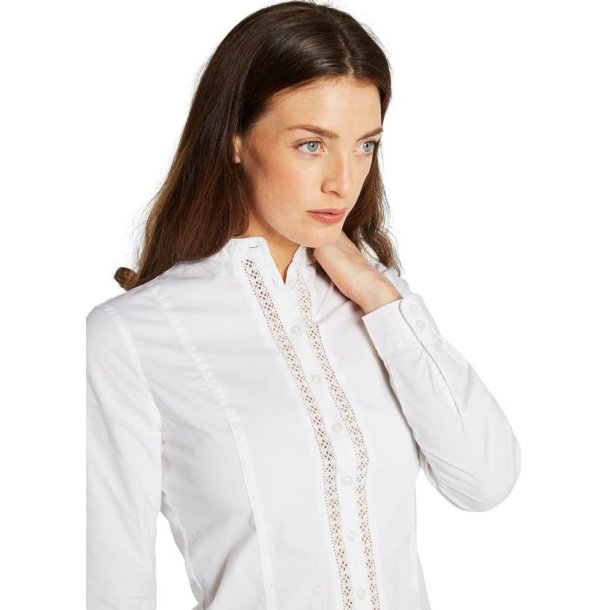 Dubarry Waterlily Shirt Lady White