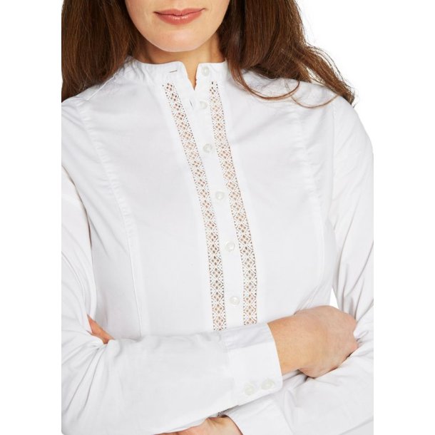 Dubarry Waterlily Shirt Lady White