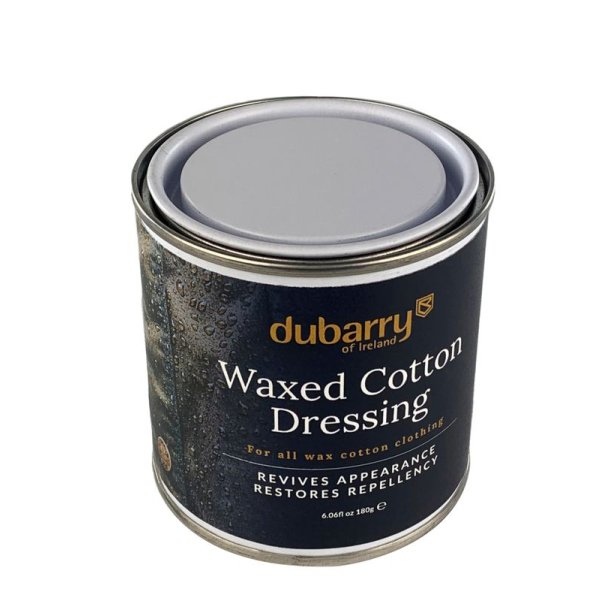 Dubarry Waxed Cotton Dressing 180g