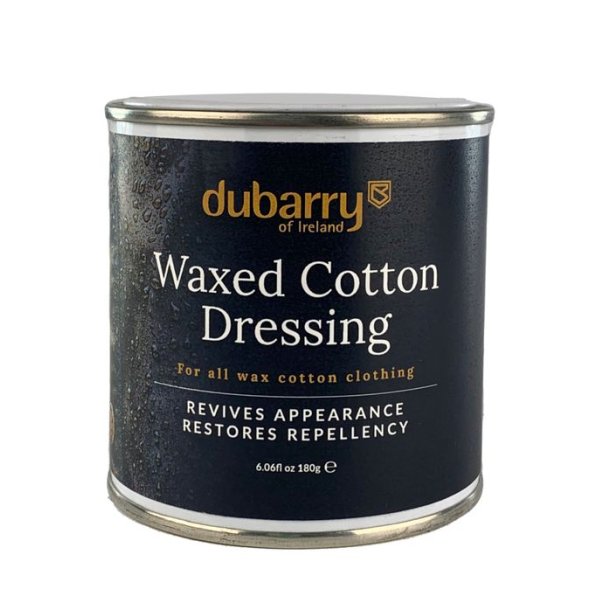 Dubarry Waxed Cotton Dressing 180g