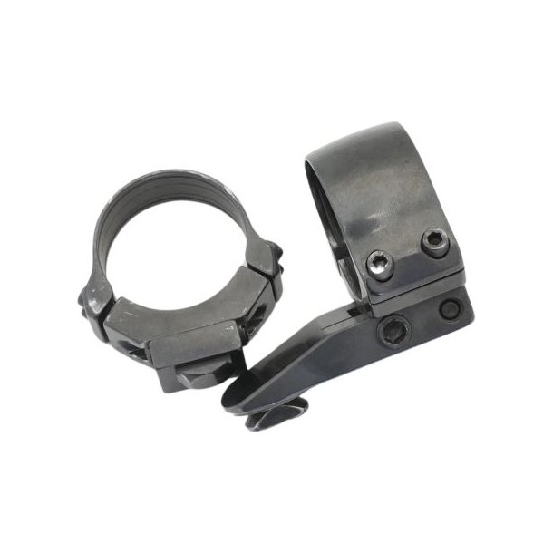 EAW 30mm Ringe til Svingmontage Brugt 