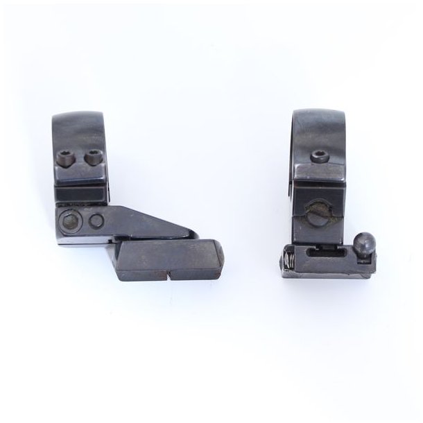 EAW Svingmontage til Remington Mowawk Brugt 30mm ringe.
