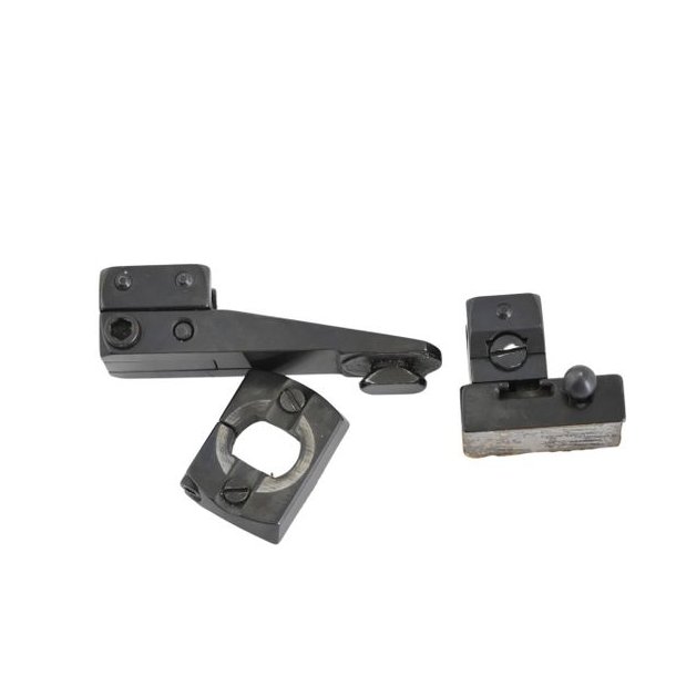 EAW Svingmontage Til Sauer 90 & Zeiss VM Brugt
