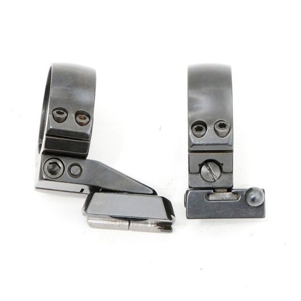 EAW Svingmontage Til Tikka 595 Brugt 30mm Ringe