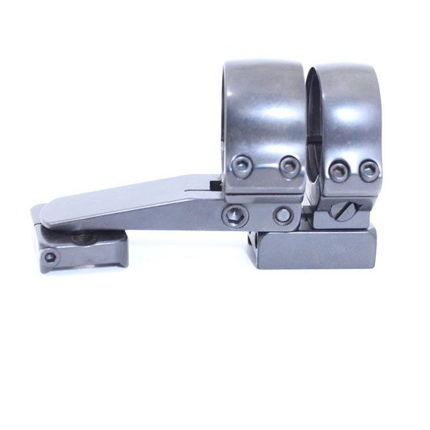 EAW Svingmontage Til Zoli BBF Brugt Med 30 mm ringe